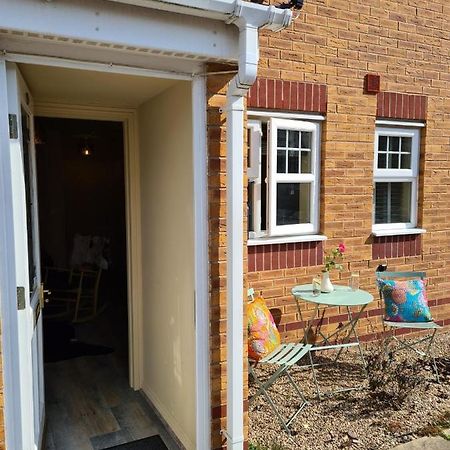 The Shambles By Spires Accommodation A Boho Styled Place To Stay Just 3 Miles From Birches Valley Visitors Centre Cannock Chase 鹿格勒 外观 照片
