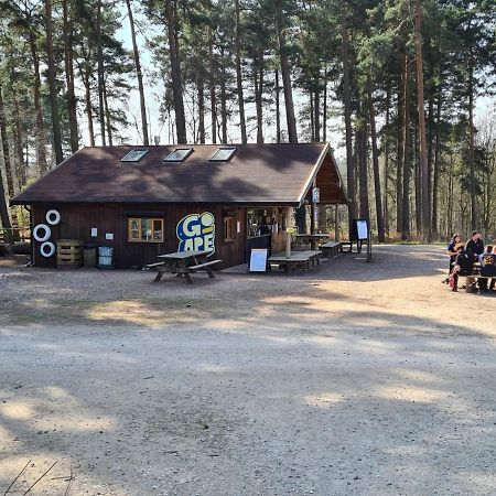 The Shambles By Spires Accommodation A Boho Styled Place To Stay Just 3 Miles From Birches Valley Visitors Centre Cannock Chase 鹿格勒 外观 照片