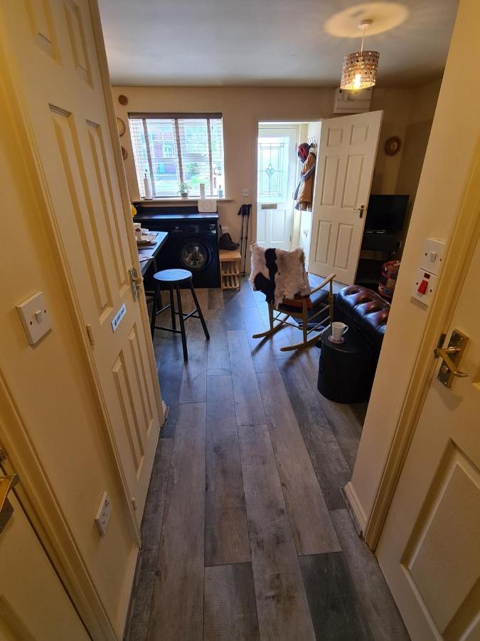 The Shambles By Spires Accommodation A Boho Styled Place To Stay Just 3 Miles From Birches Valley Visitors Centre Cannock Chase 鹿格勒 外观 照片