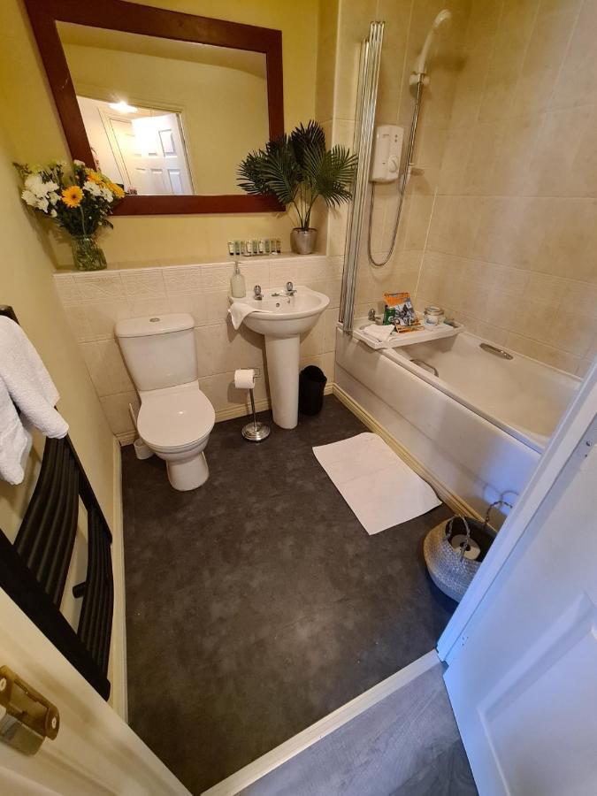 The Shambles By Spires Accommodation A Boho Styled Place To Stay Just 3 Miles From Birches Valley Visitors Centre Cannock Chase 鹿格勒 外观 照片