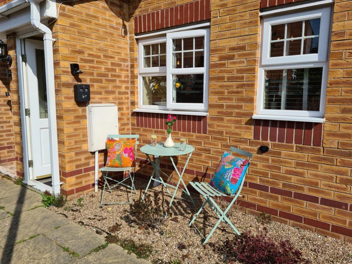 The Shambles By Spires Accommodation A Boho Styled Place To Stay Just 3 Miles From Birches Valley Visitors Centre Cannock Chase 鹿格勒 外观 照片
