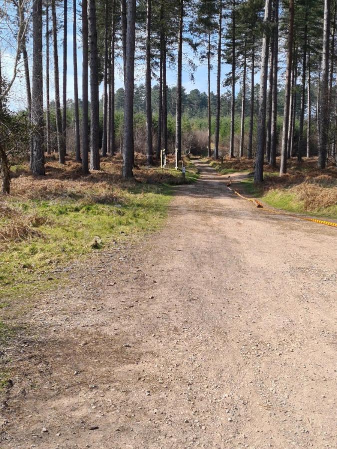 The Shambles By Spires Accommodation A Boho Styled Place To Stay Just 3 Miles From Birches Valley Visitors Centre Cannock Chase 鹿格勒 外观 照片